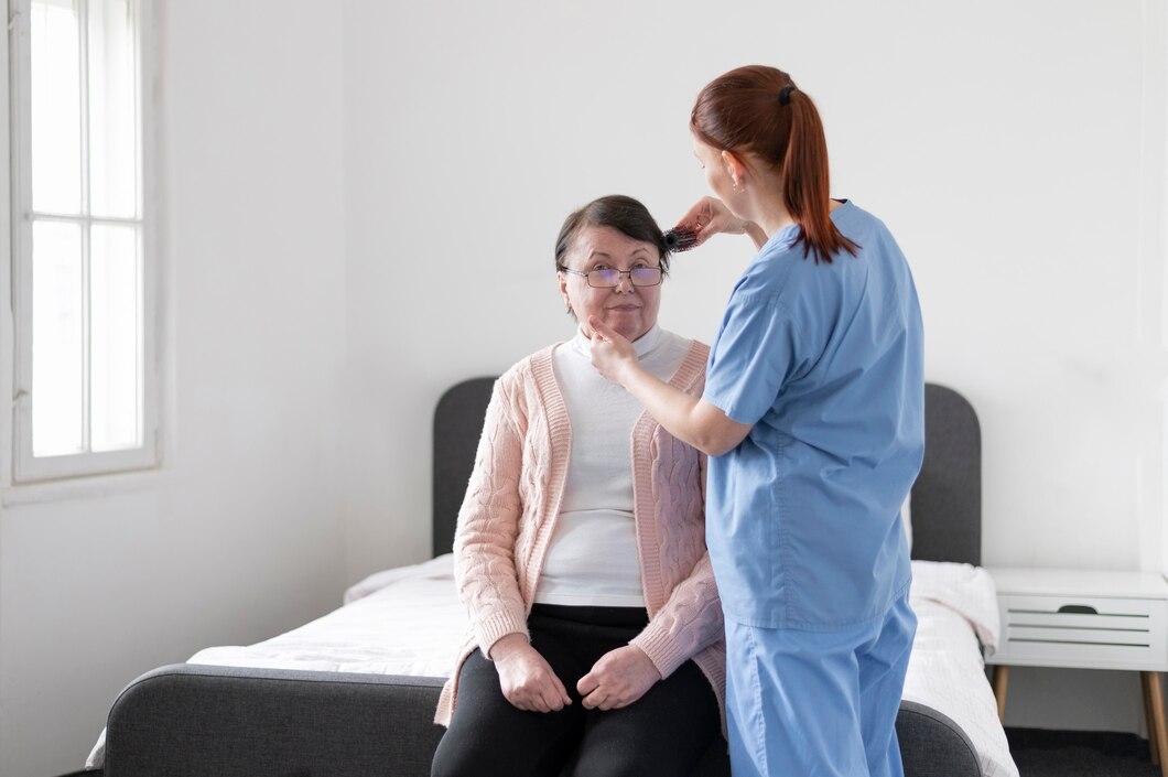 Home Support service illustration