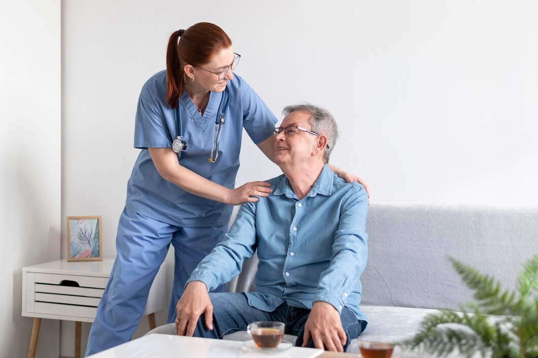 Personal Care service illustration