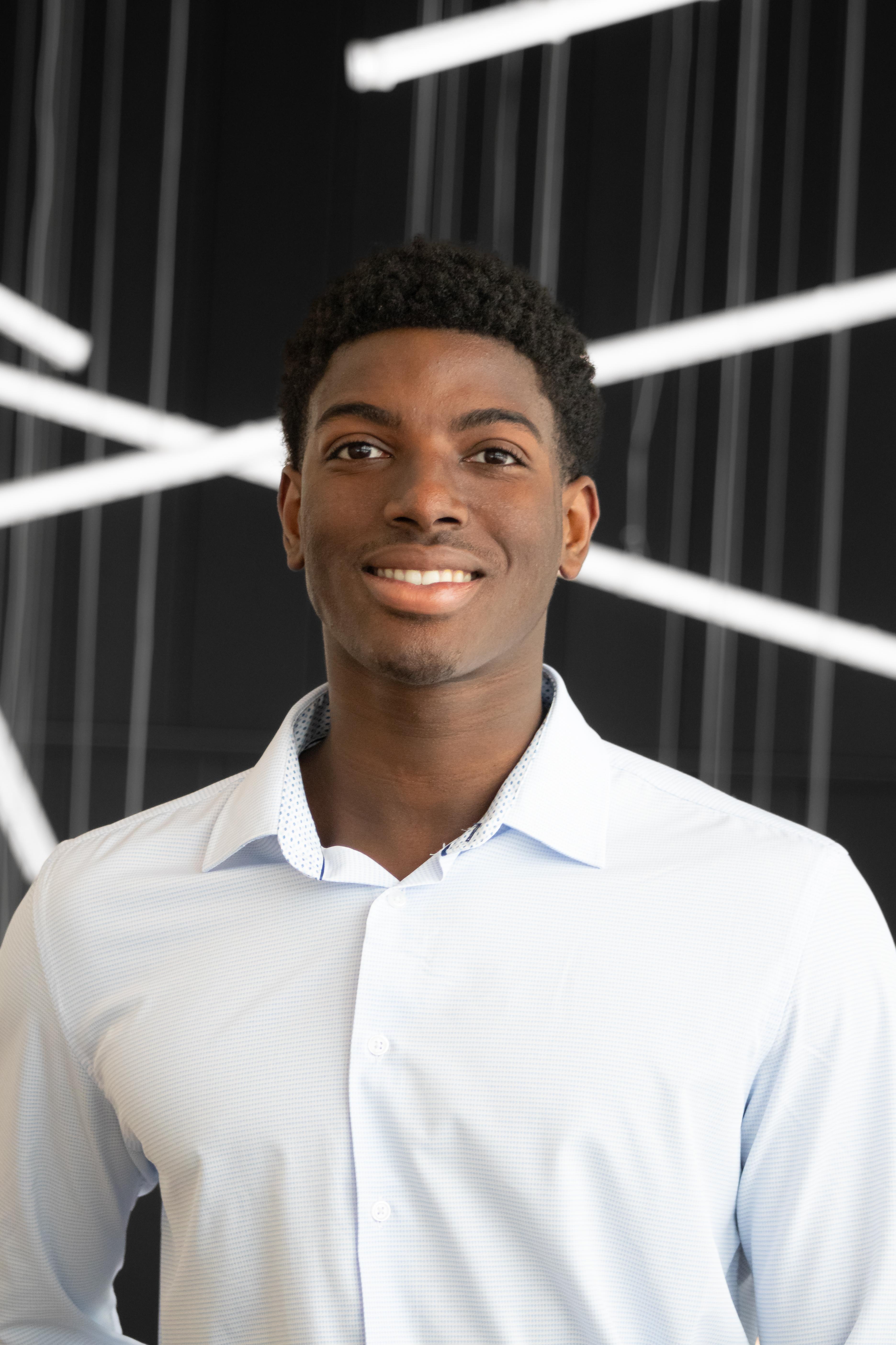 Emmanuel Akinlosotu Headshot