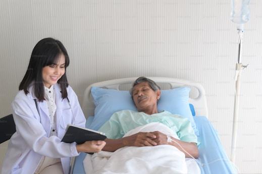 Healthcare consultation